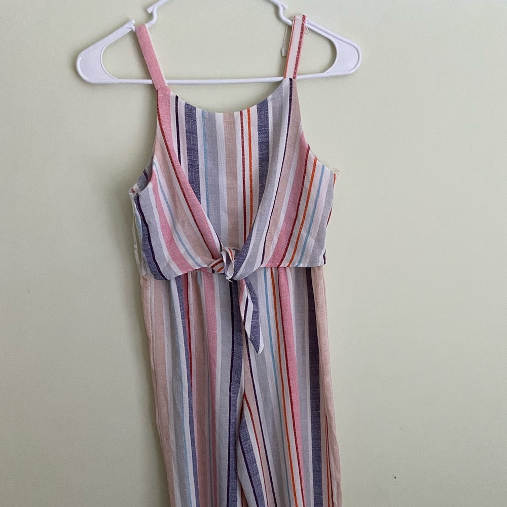 Knitworks girls jumpsuit